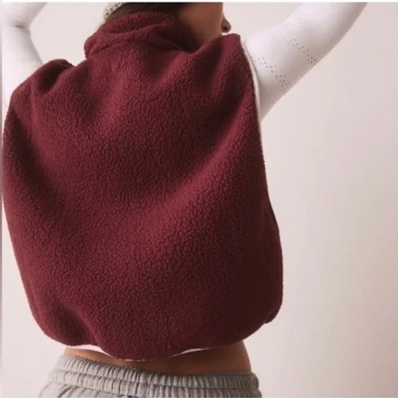 NWOT Free People Movement Hit The Slopes Vest - Picture 2 of 3